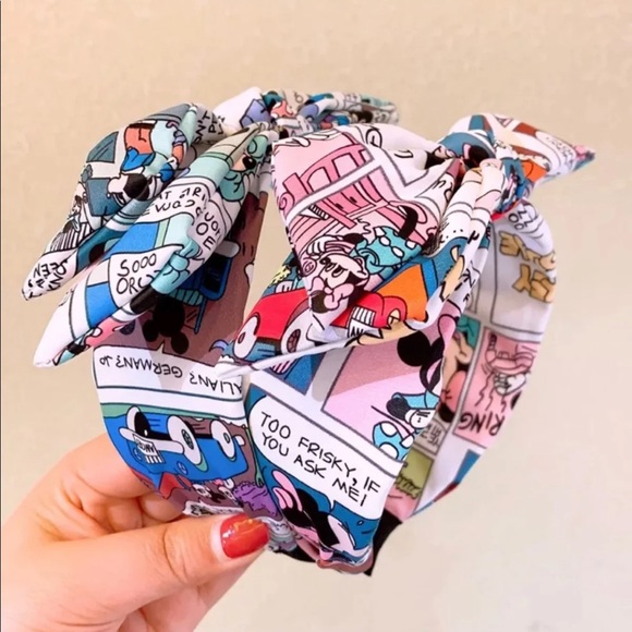 Disney headband - Picture 3 of 11